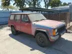 1991 Jeep Cherokee Sport