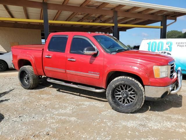 2013 GMC Sierra K1500 SLE