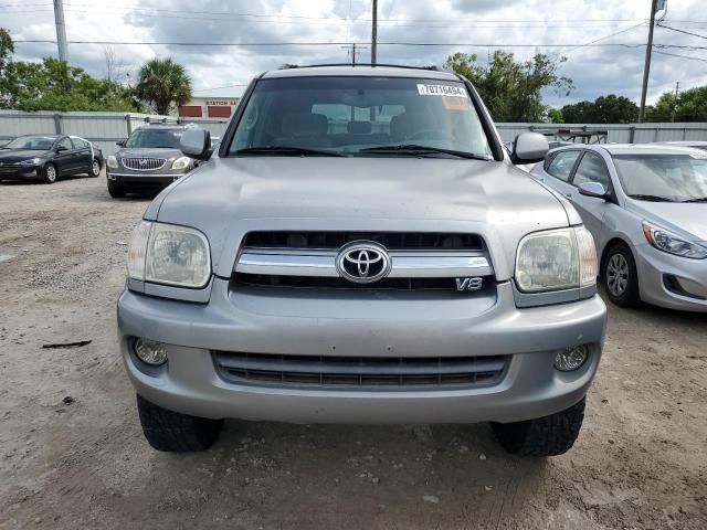 2005 Toyota Sequoia SR5