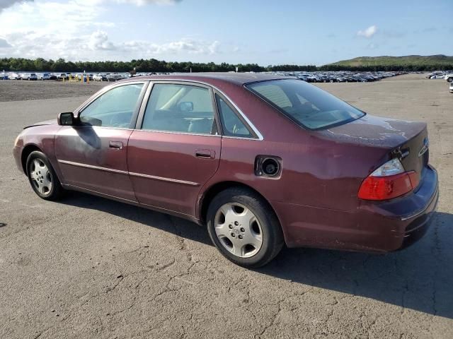 2003 Toyota Avalon XL