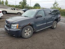 2011 Chevrolet Suburban K1500 en venta en Montreal Est, QC