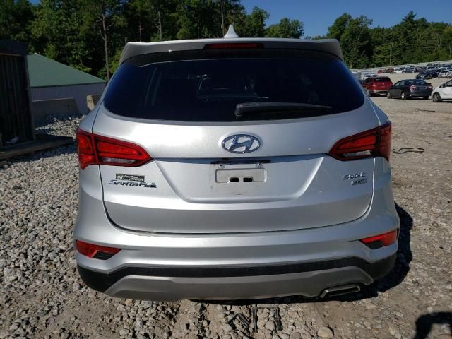 2017 Hyundai Santa FE Sport