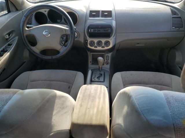 2003 Nissan Altima Base