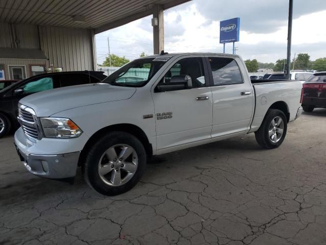 2018 Dodge RAM 1500 SLT