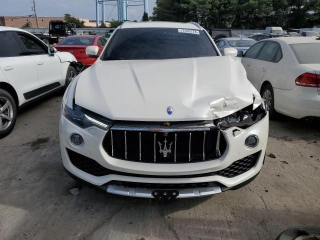 2017 Maserati Levante