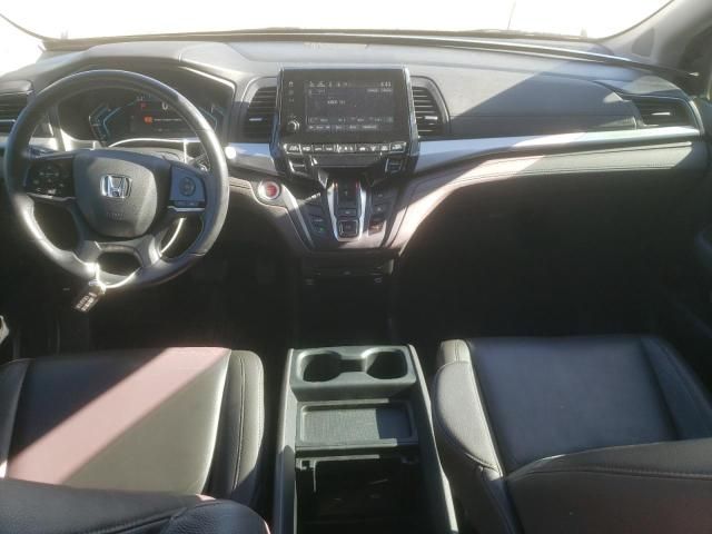 2018 Honda Odyssey EXL