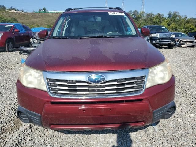 2010 Subaru Forester 2.5X Premium