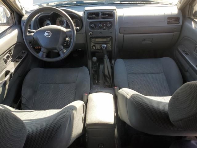 2004 Nissan Frontier Crew Cab XE V6