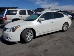 Nissan salvage cars for sale: 2012 Nissan Altima Base