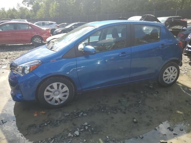 2015 Toyota Yaris