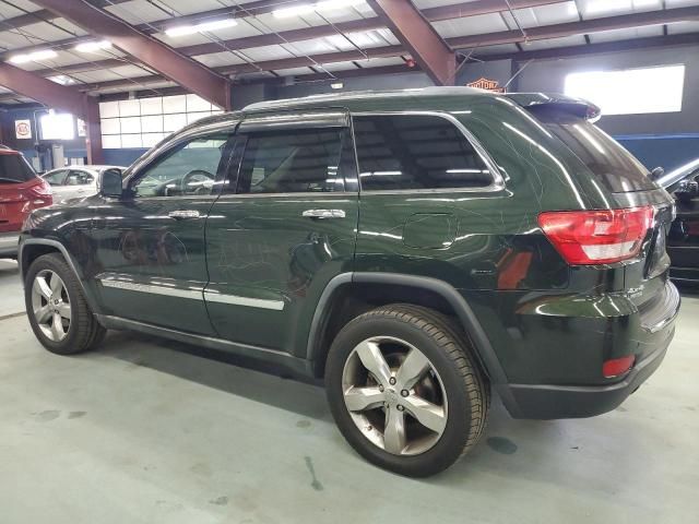 2011 Jeep Grand Cherokee Limited