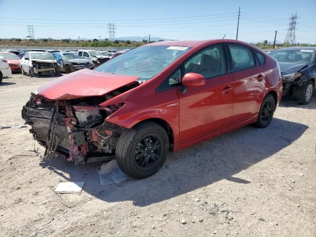 2014 Toyota Prius