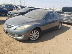 Mazda salvage cars for sale: 2012 Mazda 6 I