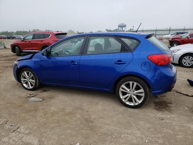 2011 KIA Forte SX