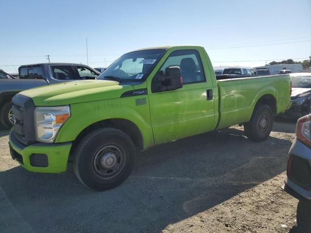 2013 Ford F250 Super Duty