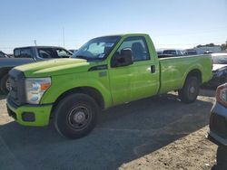 Salvage trucks for sale at Vallejo, CA auction: 2013 Ford F250 Super Duty