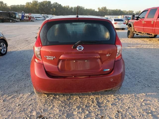 2016 Nissan Versa Note S