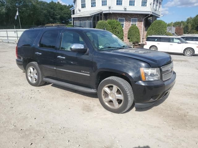 2011 Chevrolet Tahoe K1500 LTZ