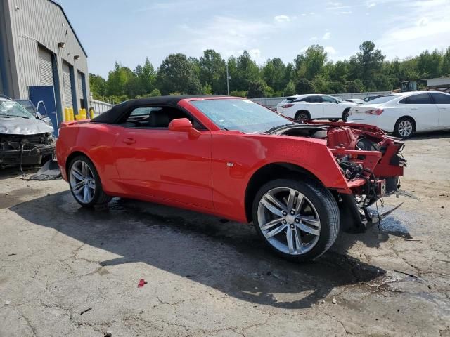 2017 Chevrolet Camaro SS