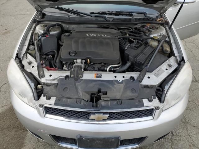 2013 Chevrolet Impala LTZ