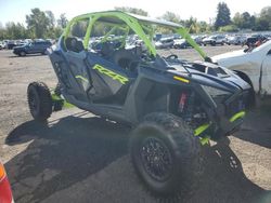 Salvage motorcycles for sale at Portland, OR auction: 2024 Polaris RZR PRO R 4 Ultimate