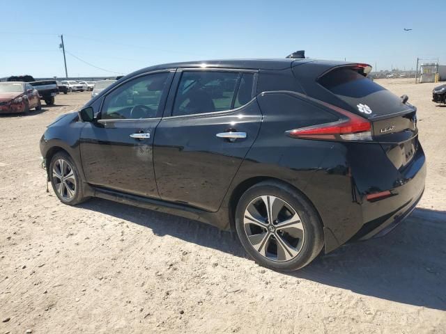 2021 Nissan Leaf SV Plus