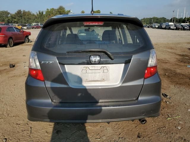 2012 Honda FIT Sport