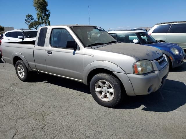 2003 Nissan Frontier King Cab XE