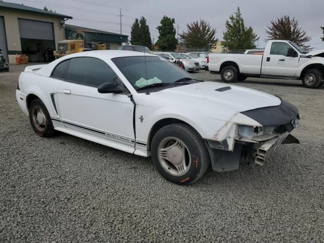 2000 Ford Mustang