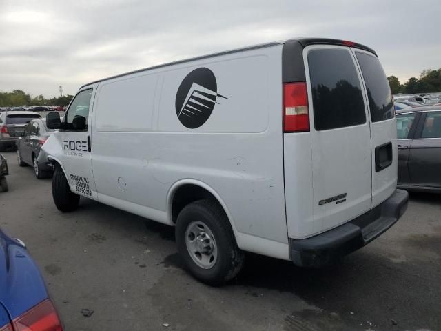 2013 Chevrolet Express G3500