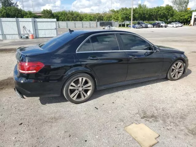 2014 Mercedes-Benz E 350