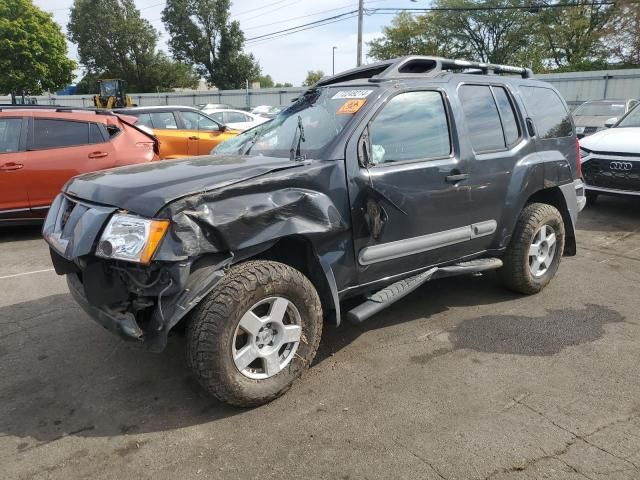 2006 Nissan Xterra OFF Road