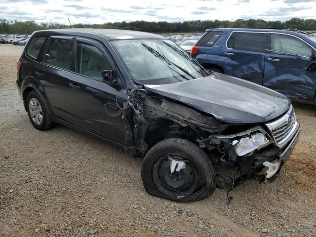 2009 Subaru Forester 2.5X