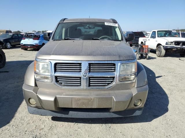 2007 Dodge Nitro SLT