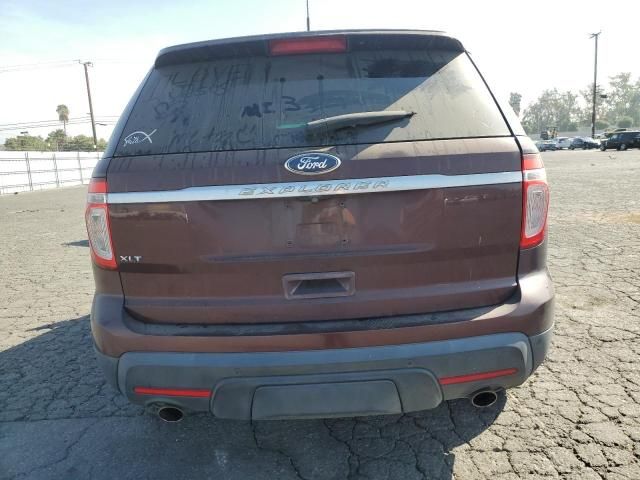 2012 Ford Explorer XLT