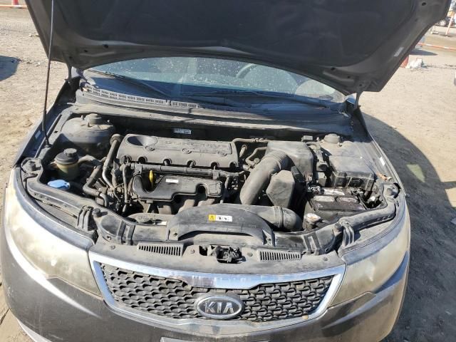 2013 KIA Forte EX