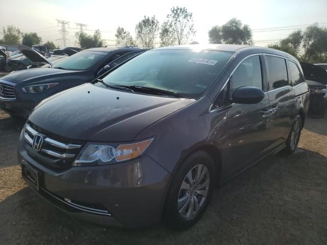 2015 Honda Odyssey EX