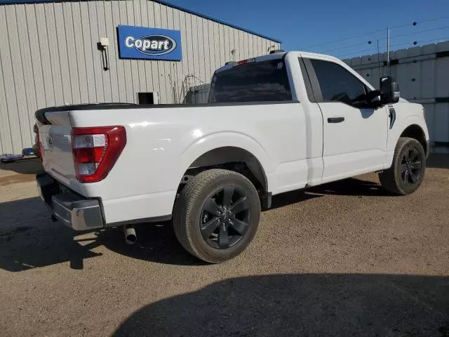 2021 Ford F150