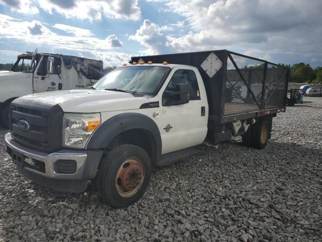 2015 Ford F550 Super Duty