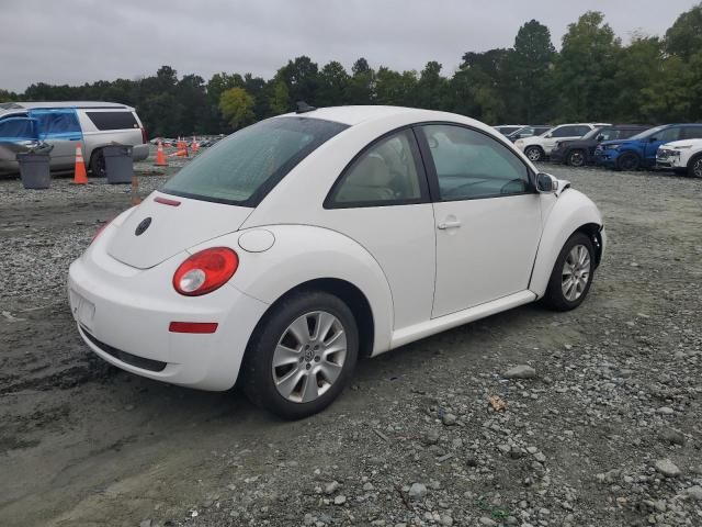 2010 Volkswagen New Beetle