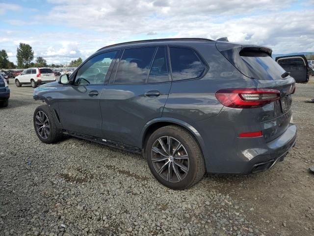 2022 BMW X5 M50I