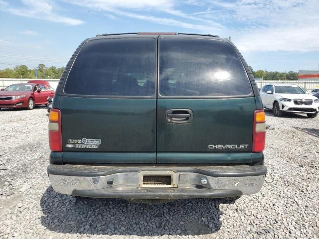 2002 Chevrolet Tahoe C1500