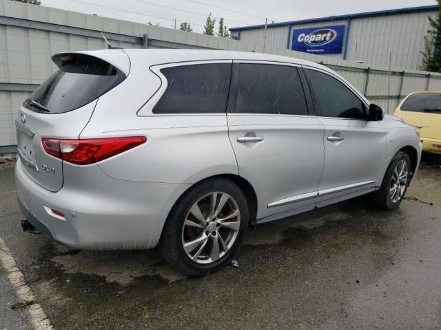 2014 Infiniti QX60