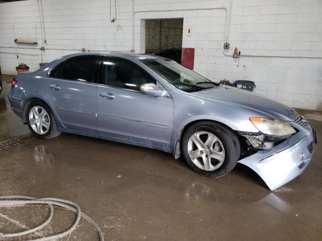 2005 Acura RL