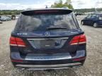 2018 Mercedes-Benz GLE 350 4matic