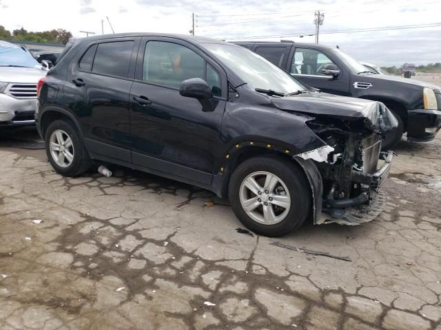 2022 Chevrolet Trax LS