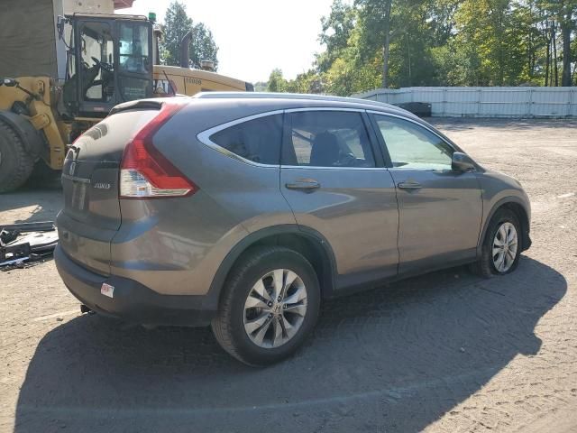 2013 Honda CR-V EXL