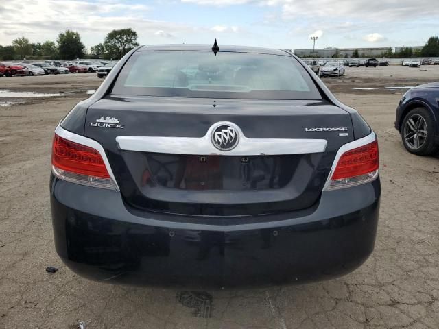 2010 Buick Lacrosse CXL