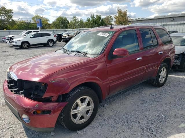 2007 Buick Rainier CXL