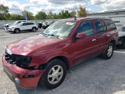 Salvage cars for sale at Walton, KY auction: 2007 Buick Rainier CXL